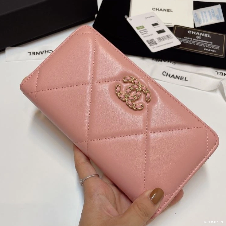 Wallets Chanel Purse 66043 Chic 0629